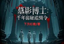墓影博士:千年诡秘追缉令小说的免费阅读版本在哪里可以找到?-推书机