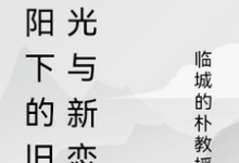 《暖阳下的旧时光与新恋曲》全集免费在线阅读(陆子轩)-推书机
