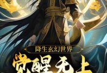 在线免费阅读降生玄幻世界,觉醒无上超脱系统完整小说-推书机