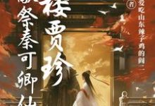 小说《红楼贾珍:开局献祭秦可卿仙魂》完整版在线章节免费阅读-推书机