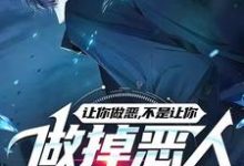 寻找让你做恶,不是让你做掉恶人啊喂小说的最新更新章节-推书机