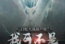 《白蛇大战葫芦娃？我可不是一般人》小说大结局免费试读 莫少龙小说-推书机