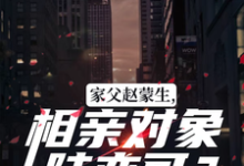 家父赵蒙生,相亲对象陆亦可?免费阅读,家父赵蒙生,相亲对象陆亦可?章节在线阅读-推书机
