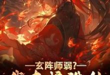 小说《玄阵师弱?我直接诛仙给你看》完整版在线章节免费阅读-推书机
