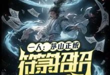 完结版《一人：茅山正统，符箓招招毁灭级》章节阅读-推书机