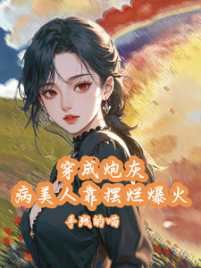 穿成炮灰病美人靠摆烂娃综爆火小说的最新章节在哪里更新？免费追踪阅读