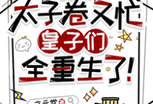 穿书太子卷又忙，皇子们全重生了免费阅读，穿书太子卷又忙，皇子们全重生了祁元祚-推书机