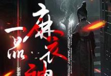 完结版《一品麻衣神相》章节阅读-推书机