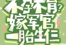 《嫌我不孕不育?嫁军官一胎生仨》小说免费阅读完整版-推书机