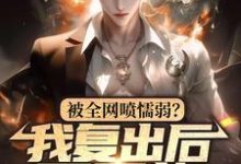 被全网喷懦弱?我复出后,灭万族方平,被全网喷懦弱?我复出后,灭万族小说免费阅读-推书机