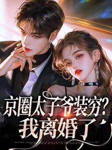 京圈太子爷装穷？我离婚了小说阅读，京圈太子爷装穷？我离婚了完结版