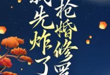 在线免费阅读穿越后,我先炸了抢婚修罗场完整小说-推书机