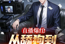 直播爆红！从舔狗到神豪的逆袭小说全文哪里可以免费看？-推书机