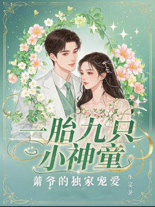 一胎九只小神童，萧爷的独家宠爱小说有没有完结版在线？