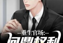 重生官场：问鼎权利之巅完整版小说，重生官场：问鼎权利之巅最新章节-推书机