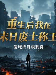 哪里能找到重生后我在末日废土称王小说的全部章节？