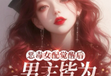 恶毒女配觉醒后,男主皆为裙下臣小说的最新章节在哪里更新?免费追踪阅读-推书机