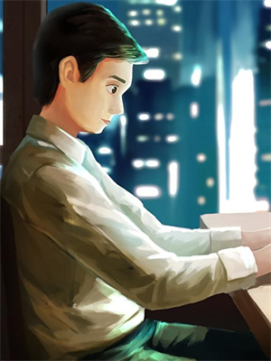 完结版《落花时节又见君归》章节阅读
