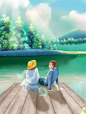 暮霞染柳堤顾晏 慕清瑶，暮霞染柳堤小说免费阅读