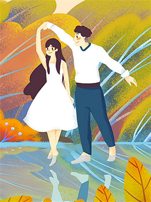 繁花不至尽头章节免费在线阅读，喻之扬程南溪完结版
