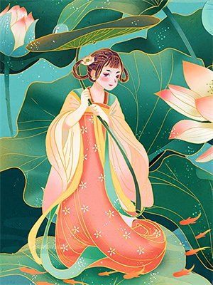 谁知花落满庭深​​免费阅读，谁知花落满庭深​​章节在线阅读