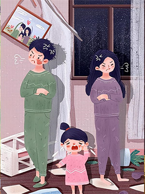 完结版《付一阙别离》章节阅读