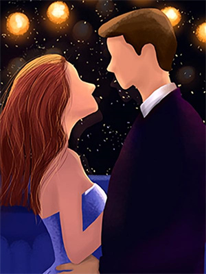 星君如月，爱却消亡小说完结了吗？在哪里可以免费读到？